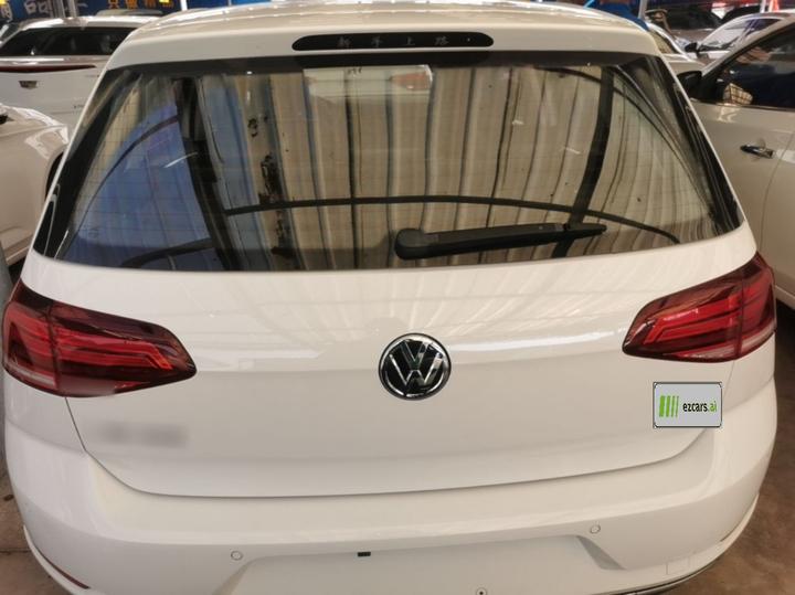 Golf 2018 230TSI AT Comfort photo 3