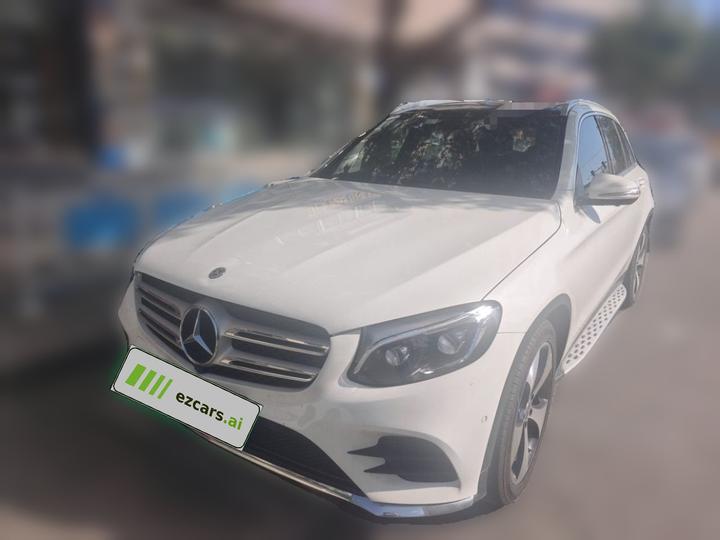 GLC 2018 GLC 300 4MATIC Dynamic