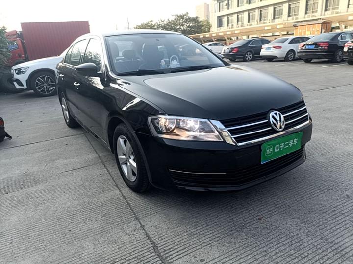 Lavida 2013 Facelift Classic 1.6L AT photo 3