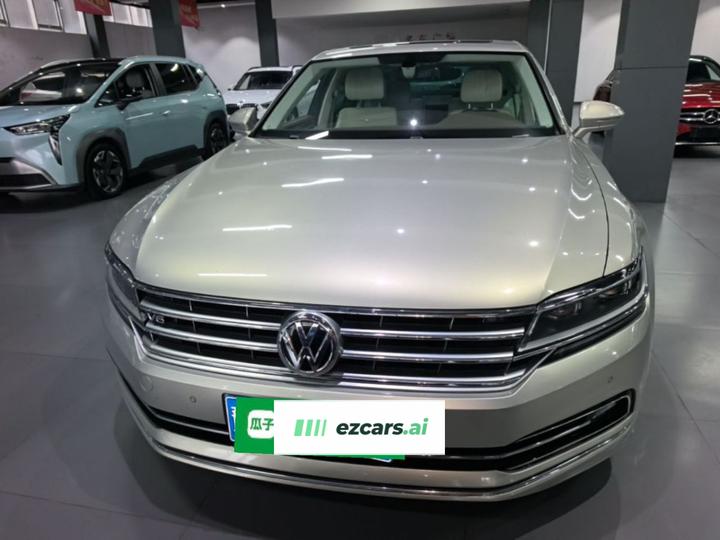 2018 Facelift 480 V6 AWD Flagship photo 2