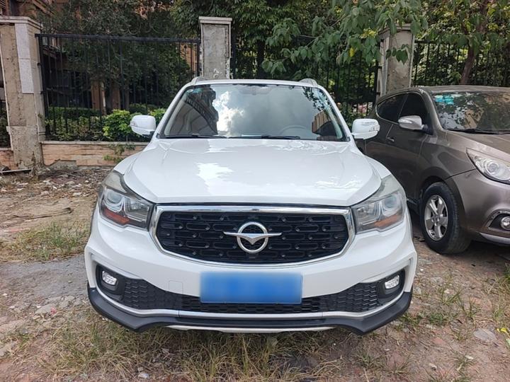 Haima S7 2017 1.8T AT Leading photo 2