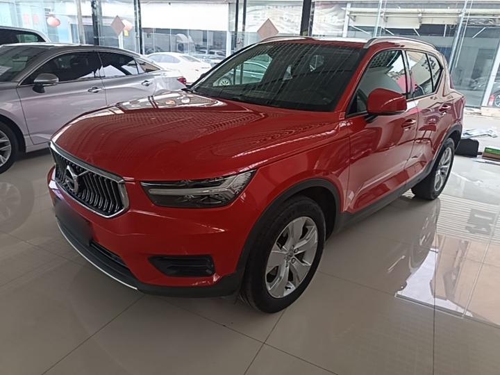 XC40 2020 T3 Fashion