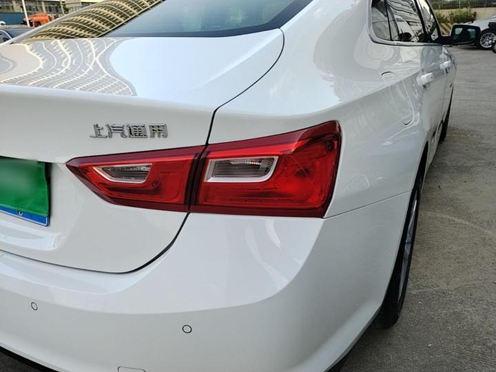 Malibu XL 2016 1.5T DCT photo 7