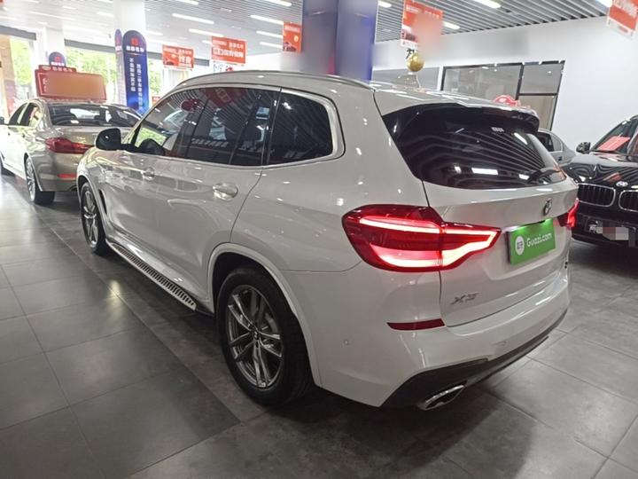 X3 2020 xDrive28i M Sport Package photo 4