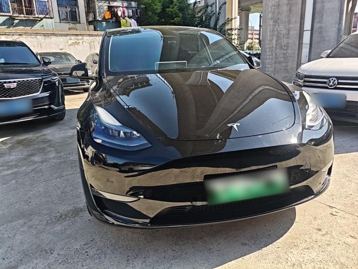 Model Y 2022 Facelift Long Range AWD photo 2