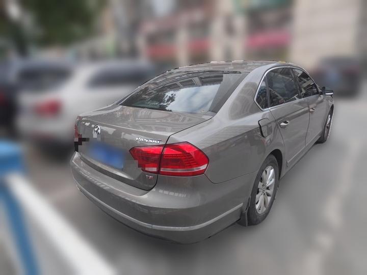 Passat 2015 1.8TSI DSG photo 6