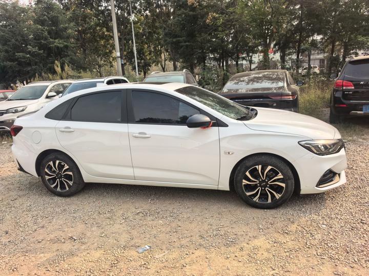 Cruze 2019 RS 330T AT China VI photo 2