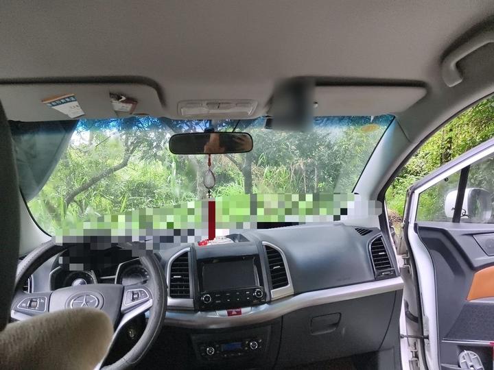 JAC Refine S3 2014 1.5L CVT Luxury Smart photo 8
