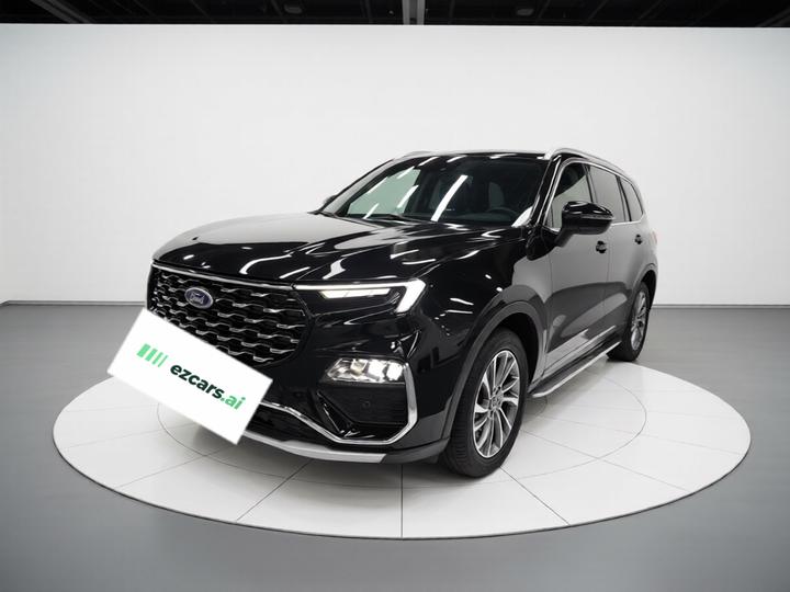 Equator 2021 EcoBoost 225 6-Seater