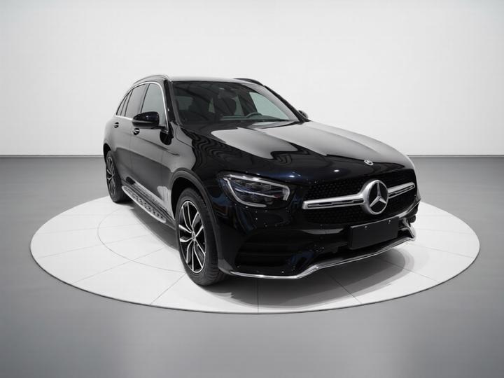 GLC 2021 GLC 260 L 4MATIC Luxury photo 3