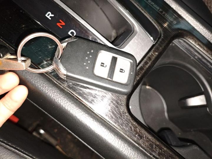 Jade 2017 1.8L AT Comfort 5-Seater photo 8