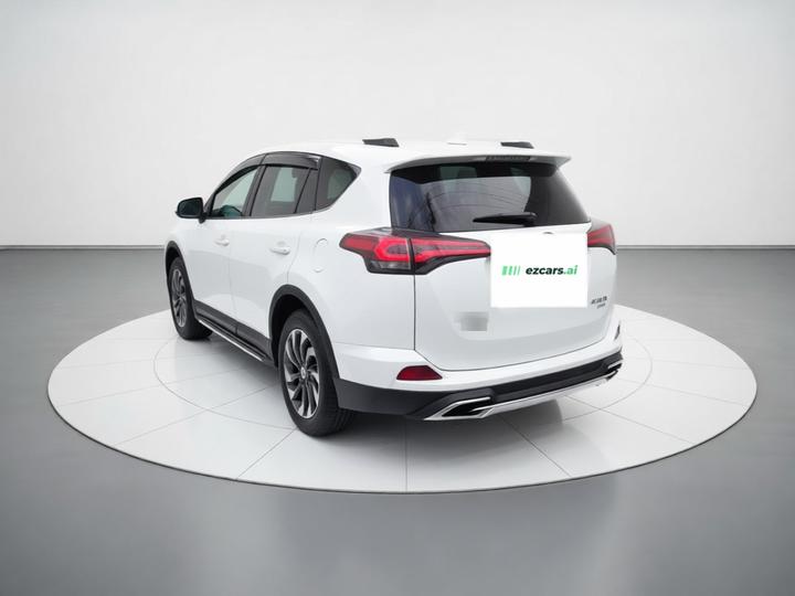 RAV4 2016 2.5L AT AWD Premium photo 4
