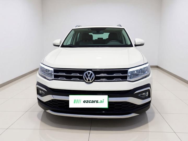 T-Cross 2019 280TSI DSG Comfort photo 2