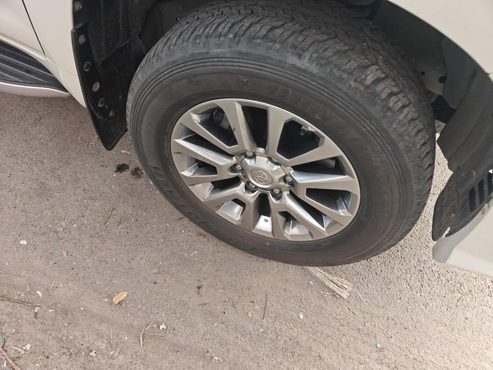 Prado 2018 3.5L AT TX-L photo 8