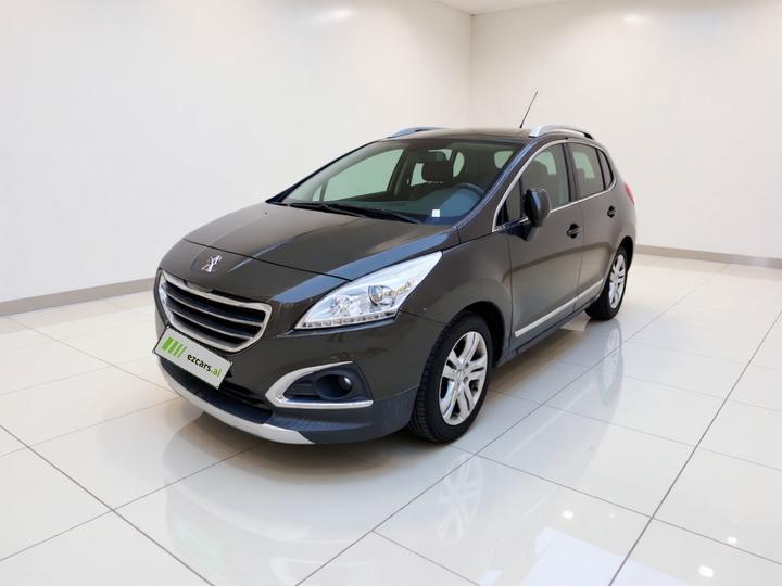 3008 2013 2.0L AT
