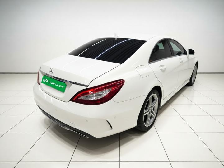 CLS 2017 CLS 260 photo 4