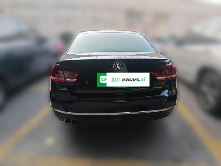 Passat 2013 1.4TSI DSG photo 5