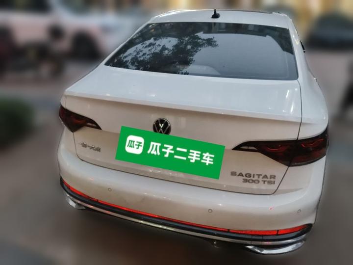 Sagitar 2023 300TSI DSG photo 5