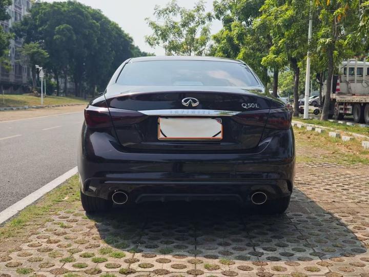 Q50L 2018 2.0T China V photo 5