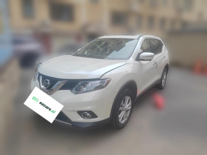 X-Trail 2015 2.0L CVT Comfort MAX 2WD