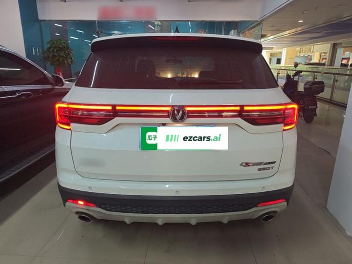 CS35PLUS 2019 1.4T DCT photo 5