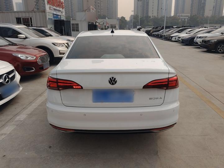 Bora 2021 1.5L AT Comfort Connected photo 5