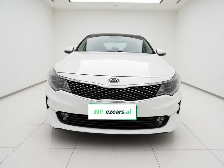 K5 2017 2.0L AT 15 Special LUX photo 2