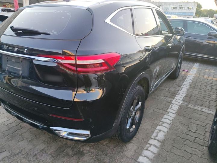 F7 2019 1.5T RWD i China V photo 7