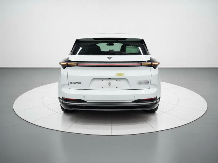 2023 Neta U-Ⅱ 500 U LFP photo 5