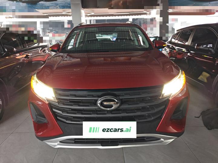 GAC Trumpchi GS4 2020 270T AT Comfort photo 2