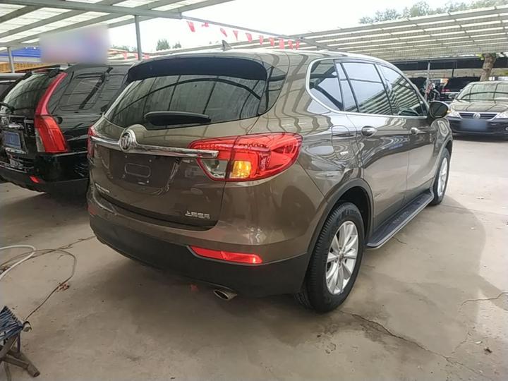 Envision 2014 28T AWD Elite photo 6
