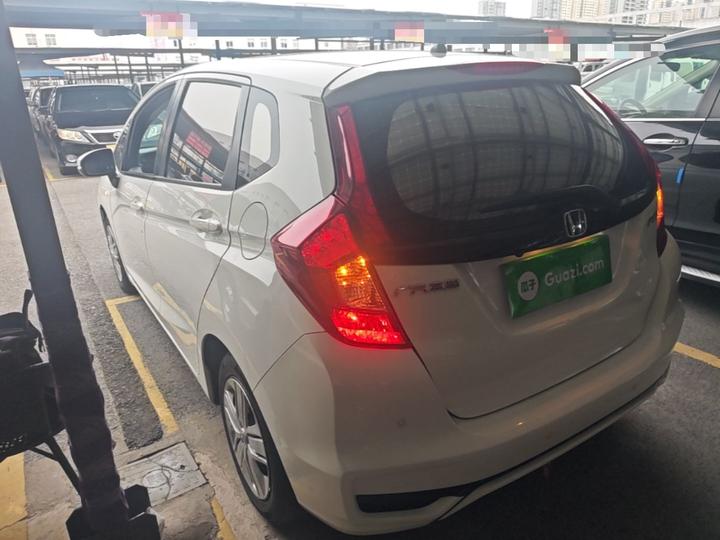 Fit 2018 1.5L CVT Comfort photo 4