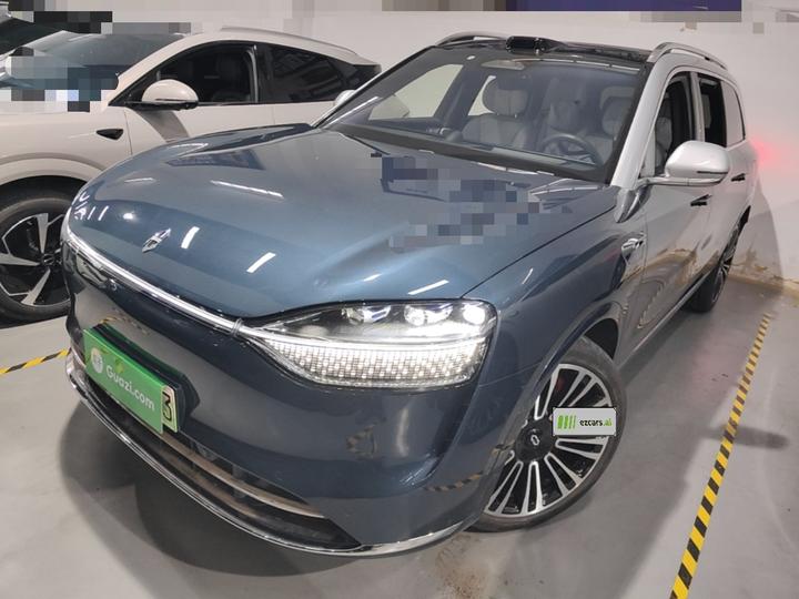 HIMA AITO M9 2024 EREV Ultra 42kWh 6-Seater