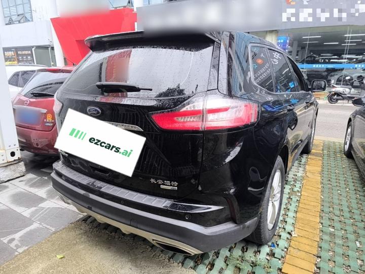 Edge 2020 EcoBoost 245 RWD 5-Seater photo 6