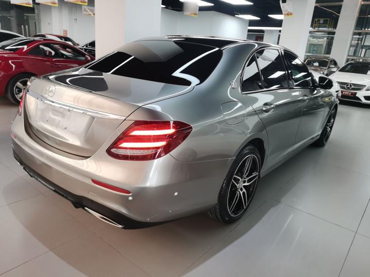 E-Class 2017 E 300 Sport photo 4