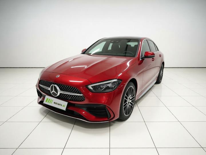 C-Class 2022 Facelift C 260 L Sport