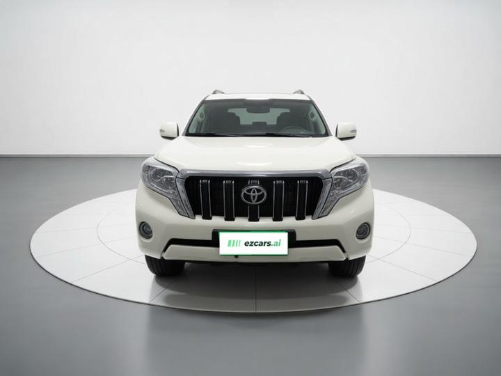 Prado 2016 2.7L AT Standard photo 2