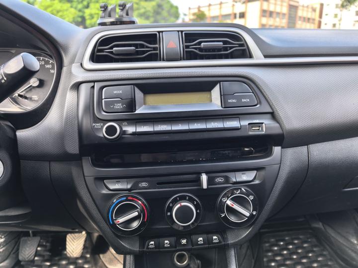 Verna 2017 1.4L MT Refresh Edition China VI photo 4