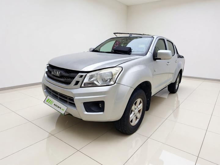 Isuzu Chery 2018 2.8T Classic RWD Luxury JE493ZLQ5F