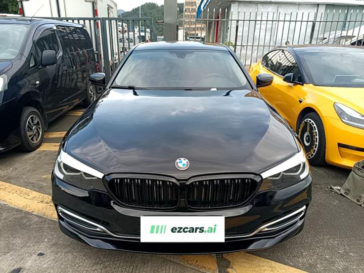 5 Series 2018 525Li Luxury photo 2