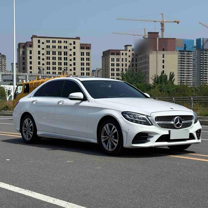 C-Class 2020 C 200 L Fashion Sport photo 3
