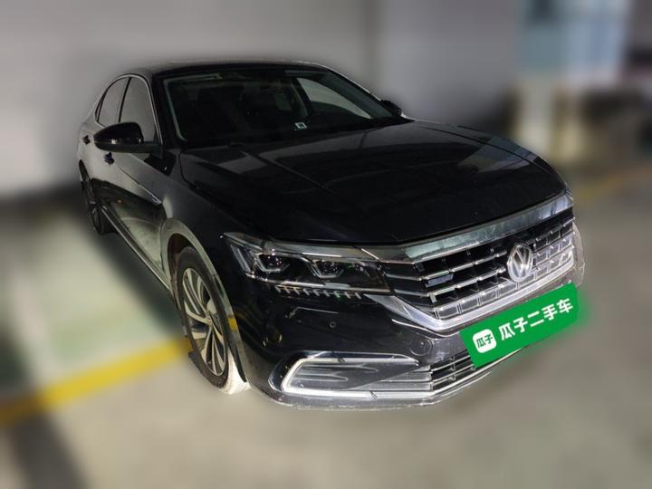 Passat EV 2019 430PHEV Hybrid Luxury photo 3