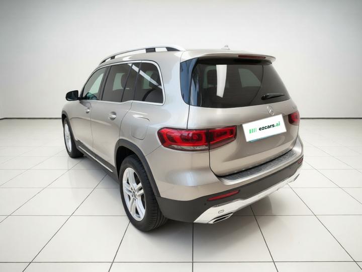 GLB 2020 Facelift GLB 200 Dynamic photo 4