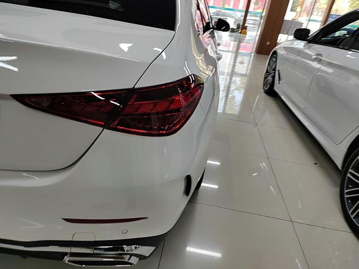 C-Class 2025 Facelift C 260 L Sport photo 7