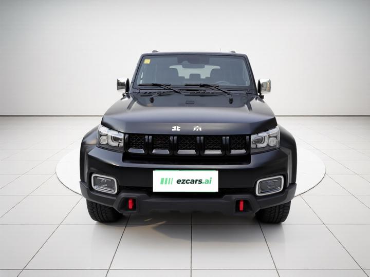 BJ40 2021 2.3T AT AWD Supreme photo 2
