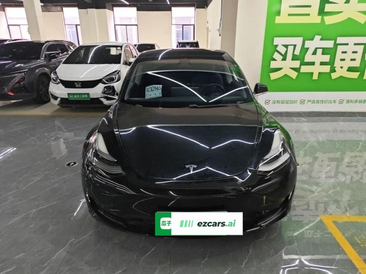 Model 3 2020 Facelift Standard Range RWD Upgraded photo 2
