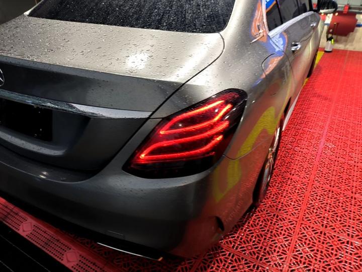 C-Class 2018 C 200 L Sport photo 7