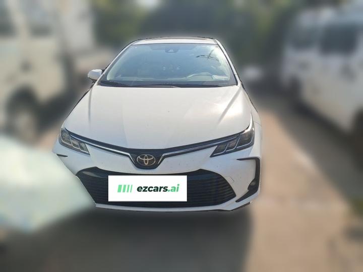 Corolla 2019 1.2T S-CVT GL-i Elite photo 2