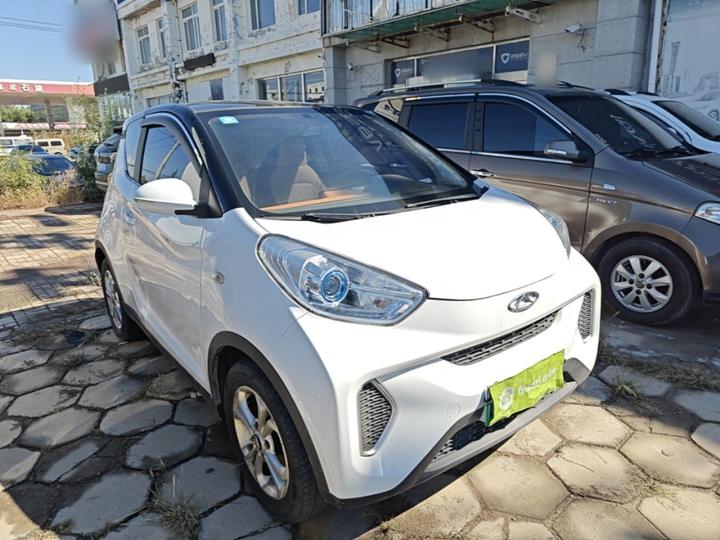 QQ Little Ant 2018 400 4-Seater Smart photo 3