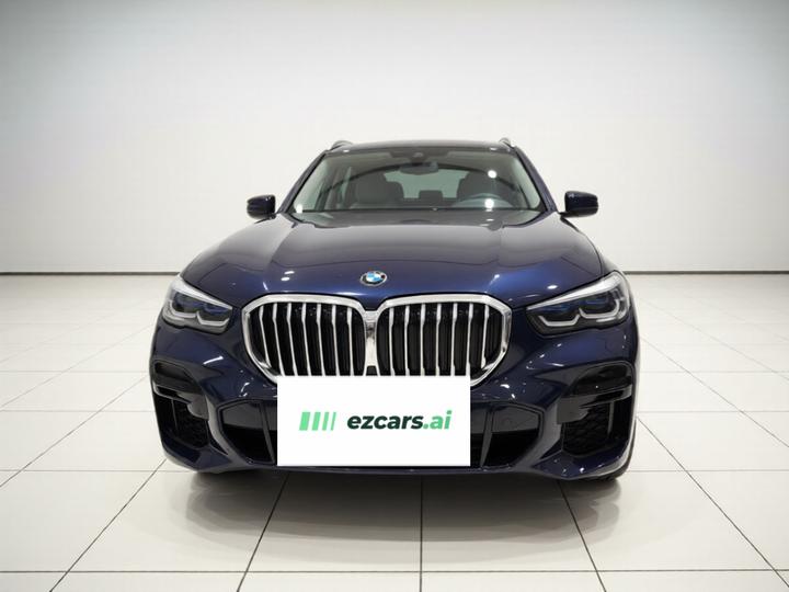 X5 Imported 2021 xDrive30i M Sport Package photo 2